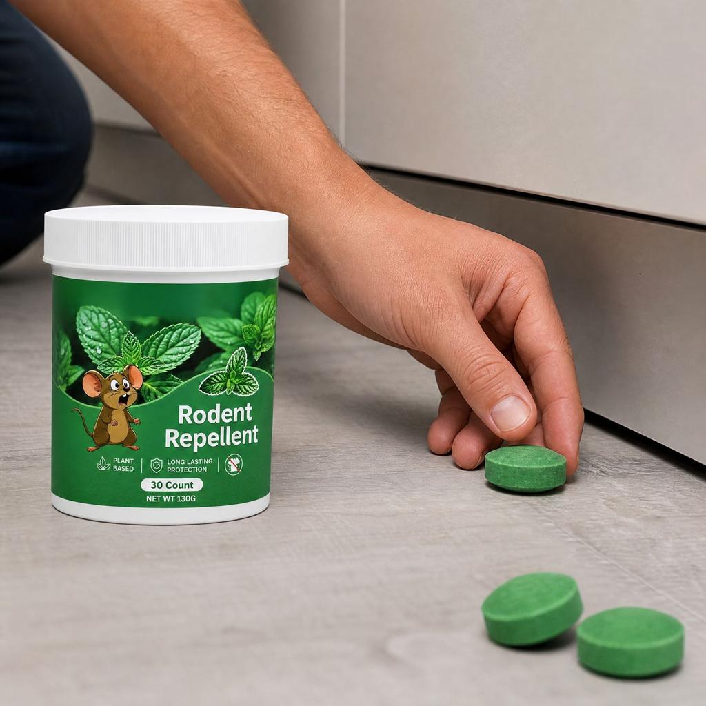 30 Pack Pellets for Indoor and Outdoor Use