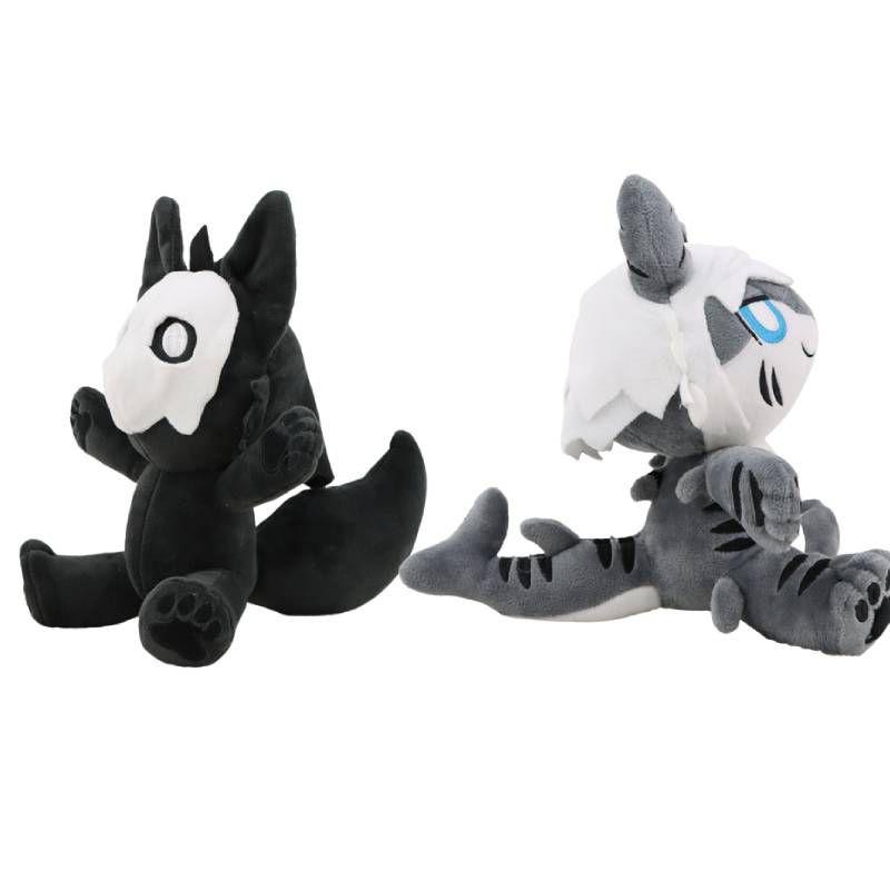 Super Soft Puro Cat Shark Plush Toy- Perfect For Kids And Animal Game Fans!
