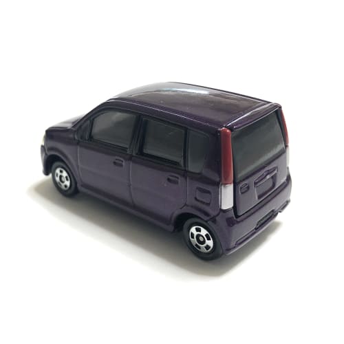 No.20 Daihatsu Move Custom (sack box)