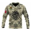 Mens Hooded Sweatshirt With 3D Digital Print Loose Fit Long Sleeve Pullover Fall Casual Wear