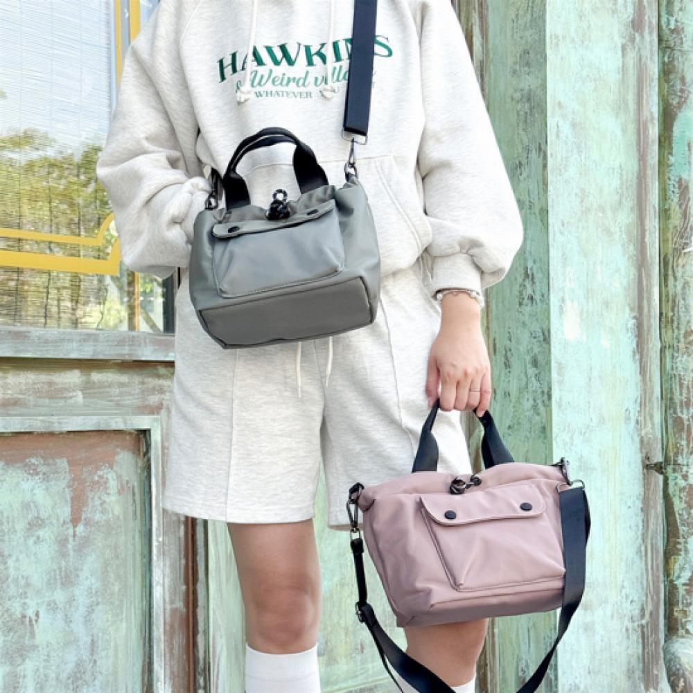 New ArrivalS Open Run Women S Lightweight Strap Tote Bag With Outer Pocket