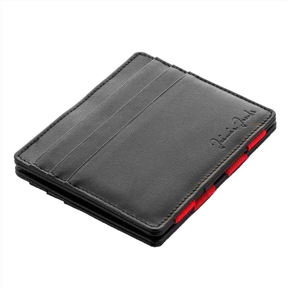 

Компактный кошелек Jaimie Jacobs FLAP BOY SLIM [Официальный импорт] (Приобретены эксклюзивные права на распространение в Японии) (Черный Красный)