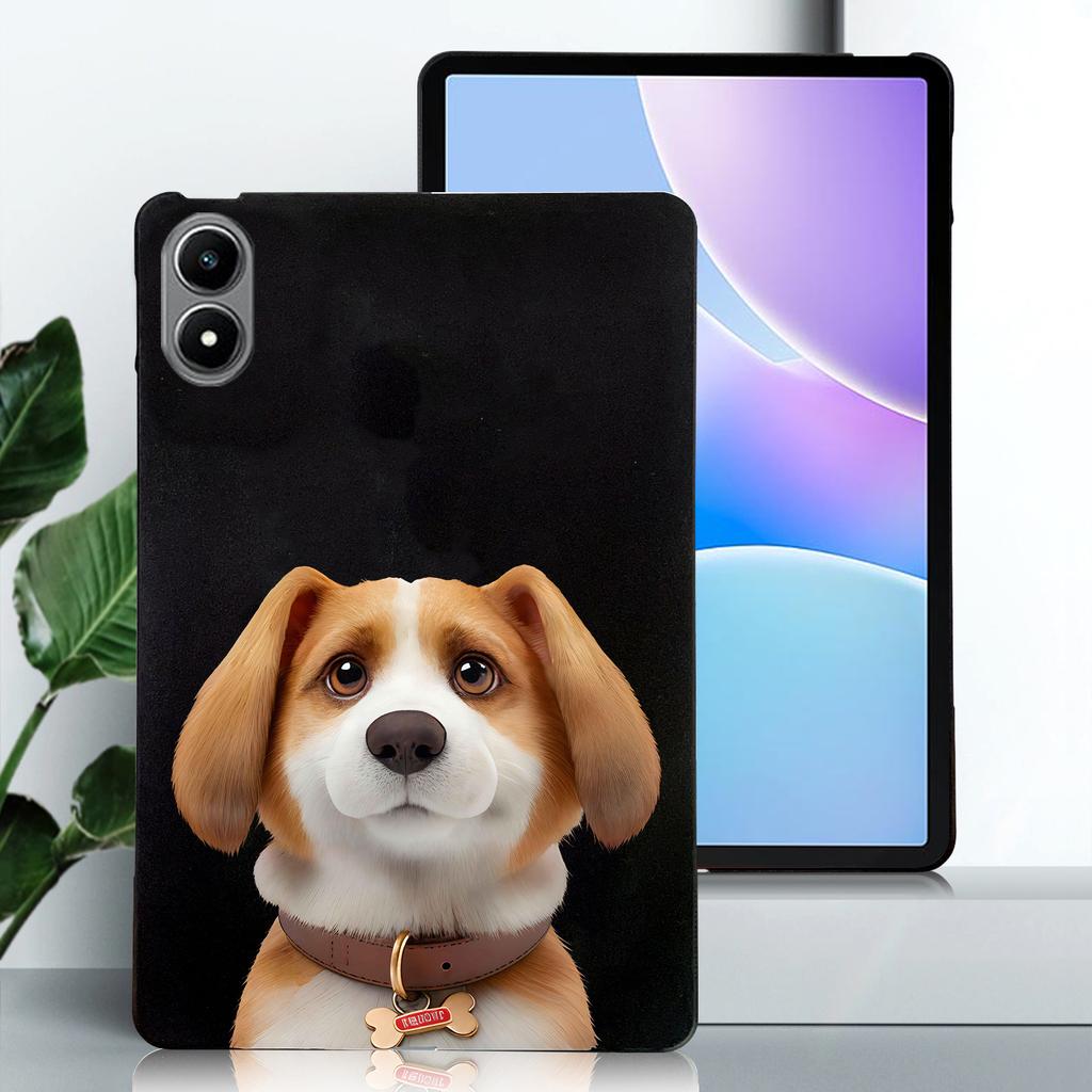 For Infinix Xpad 20 Case Pattern Printing Slim TPU Tablet Protective Cover