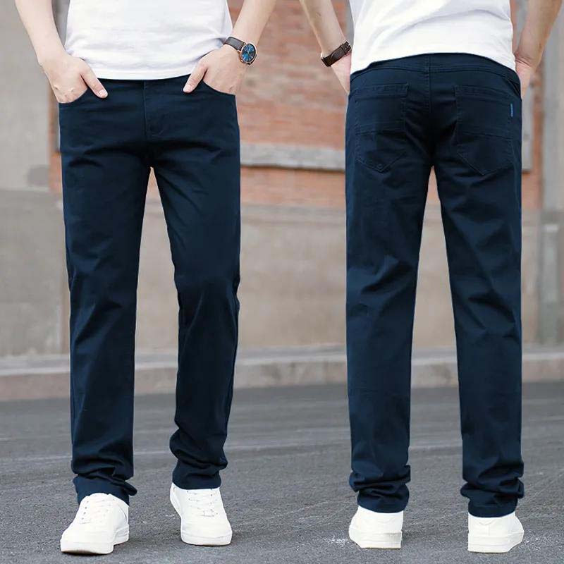 Herren Cargohose 2024 - Weite Beine Lässige Sporthose