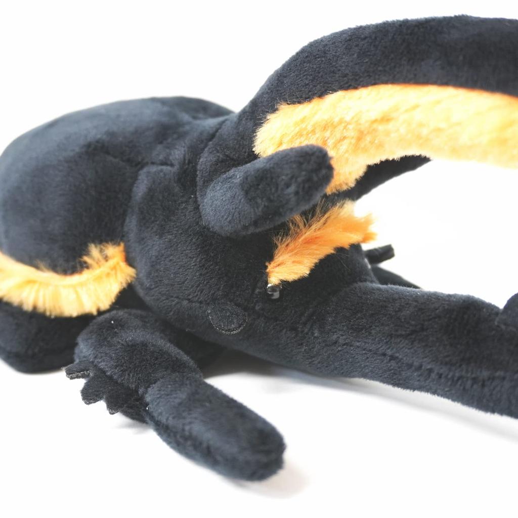 TST Advance Exciting Illustrated Guide Neptune Beetle 10070 Total Length Approximately 18cm