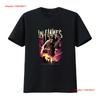 Foregone In Flames Krátké tričko Všechny velikosti S2345XL 1T219 vintage Prané designové oblečení Trochu streetwear Stylové vintage