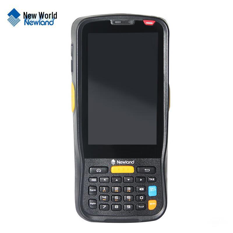Newland MT66-2XA Handheld 1D/2D Barcode Scanner PDA