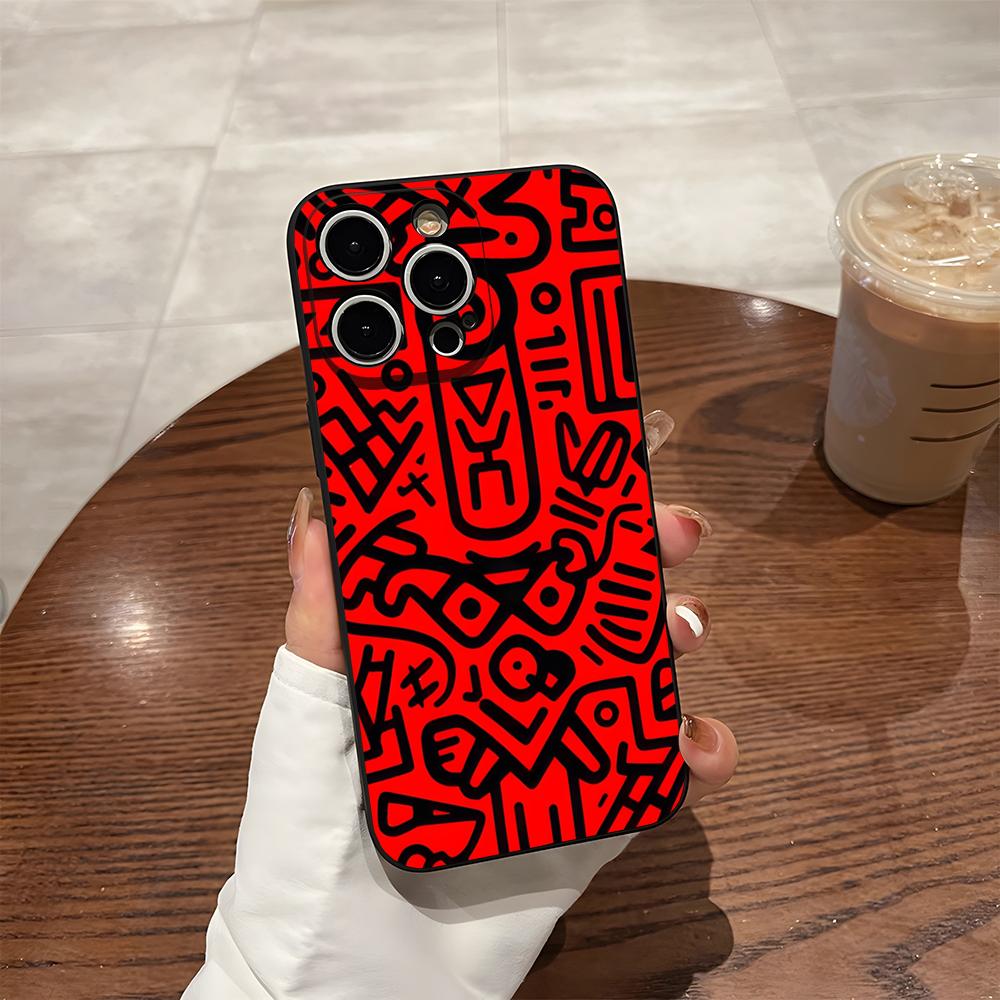 Art Pablo Picasso Cubism Phone Case For 15 Pro Max Iphone 14 Pro Max 12 16 13 Pro 11 Xr X Xs 8 7 Plus Silicone Back Cover