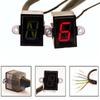 Speed Motorcycle Gear Display Shift Clutch Lever Accessory Replacement