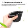 for Toyota Voxy 90 2025-2025 Car Cup Holder TPE Shock-Absorbing Water Cup Storage Tray Dashboard Drinks Holder Accessories 2pcs