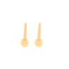 Transparenter Glas-Nasenstecker & C-förmiger Ring Set – L-förmige & 5-Wort Gebogene Stange Unsichtbarer Piercing Schmuck
