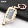 Fashion Tpu Car Key Case Cover For Starline B9 B91 B6 B61 A91 A61 V7 Russian Two Way Version Lcd Car Alarm Keychain Protector