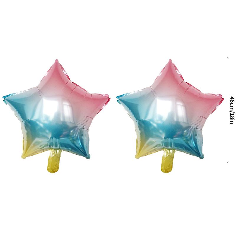 Heart Balloon Accessorie Birthday Party Ballon Decoration Cute Love Ballons Baby Shower Party Gifts Wedding Ballons Ornament