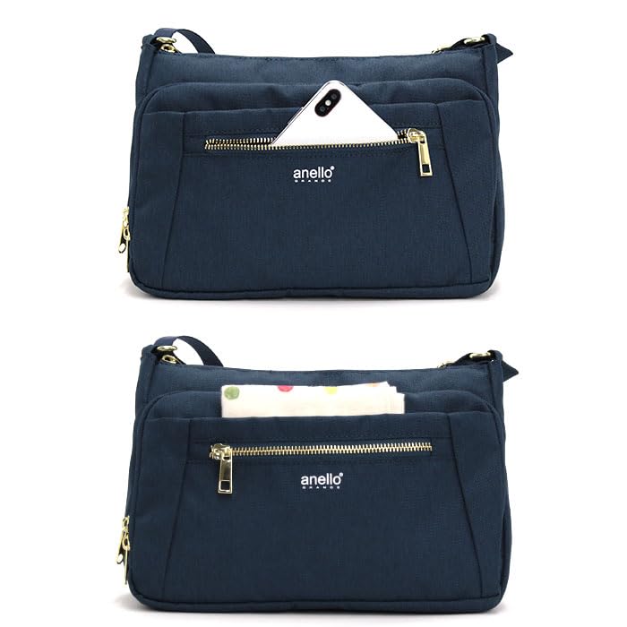 Shoulder Bag GL GTC4132Z DBL [Anello Grande]
