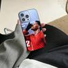 Jonathan David  Phone Case For iPhone 17, 16,15,14,13,12,11 Plus,Pro Max, Others Soft Black Cover