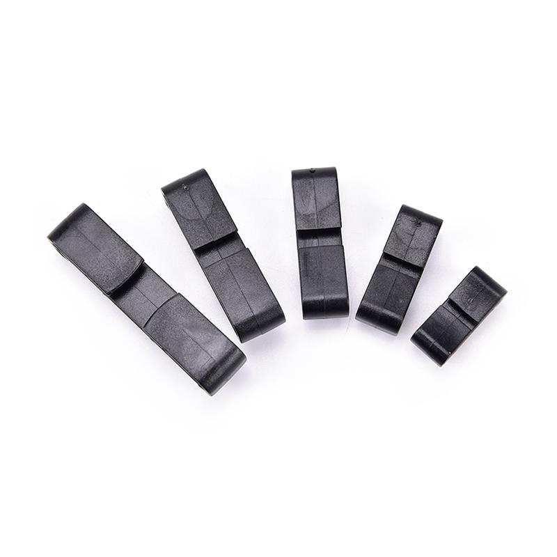 5X Rychlá plastová přezka Taktický batoh Popruh popruhu Spona Outdoor