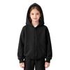 Boys and Girls Long Sleeve Color Sweatshirt Casual Comfort Pullover for Everyday Wear