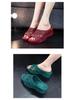 2025 Trendy Women's Thick-Soled Height-Boost Summer Sandals 
