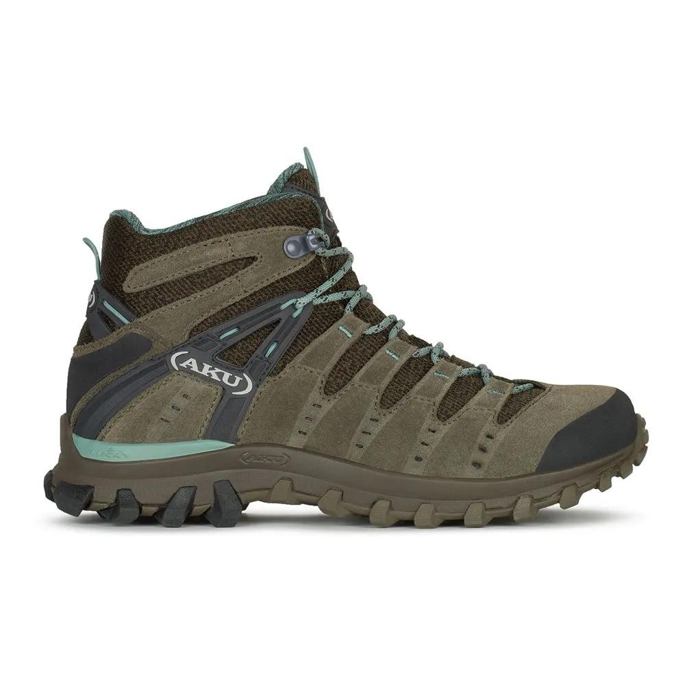 

Aku Ботинки для хайкинга Alterra Lite Mid Goretex 38