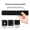 Bâton de Lampe Portable à Température de Couleur Simple Professionnel Rechargeable par USB 2700K‑6000K 6 Modes Pour Remplissage Photographique