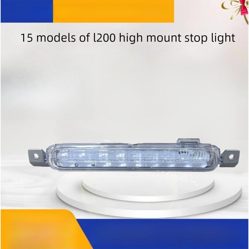 Third Brake Light Compatible with Mitsubishi L200 Triton 2015- 8334A159 Car Accessories Auto Parts Tailgate Brake Light