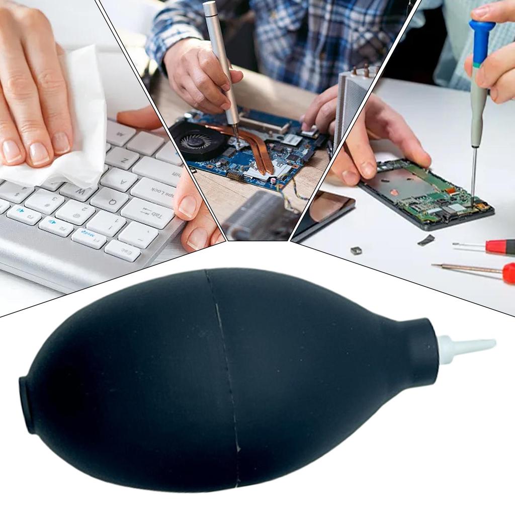 Blowing Super Strong Air Dust Blower Camera Air Blowing Ball Dust Blower Computer Keyboard Cleaning And Dust Removal Tool