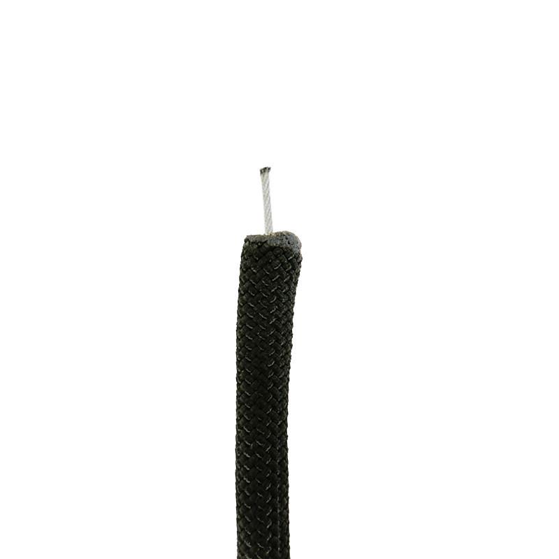 Children s Climbing Net: 12mm High-Density Braided Rope with Steel Wire Core for Swing Accessories and Amusement Parks