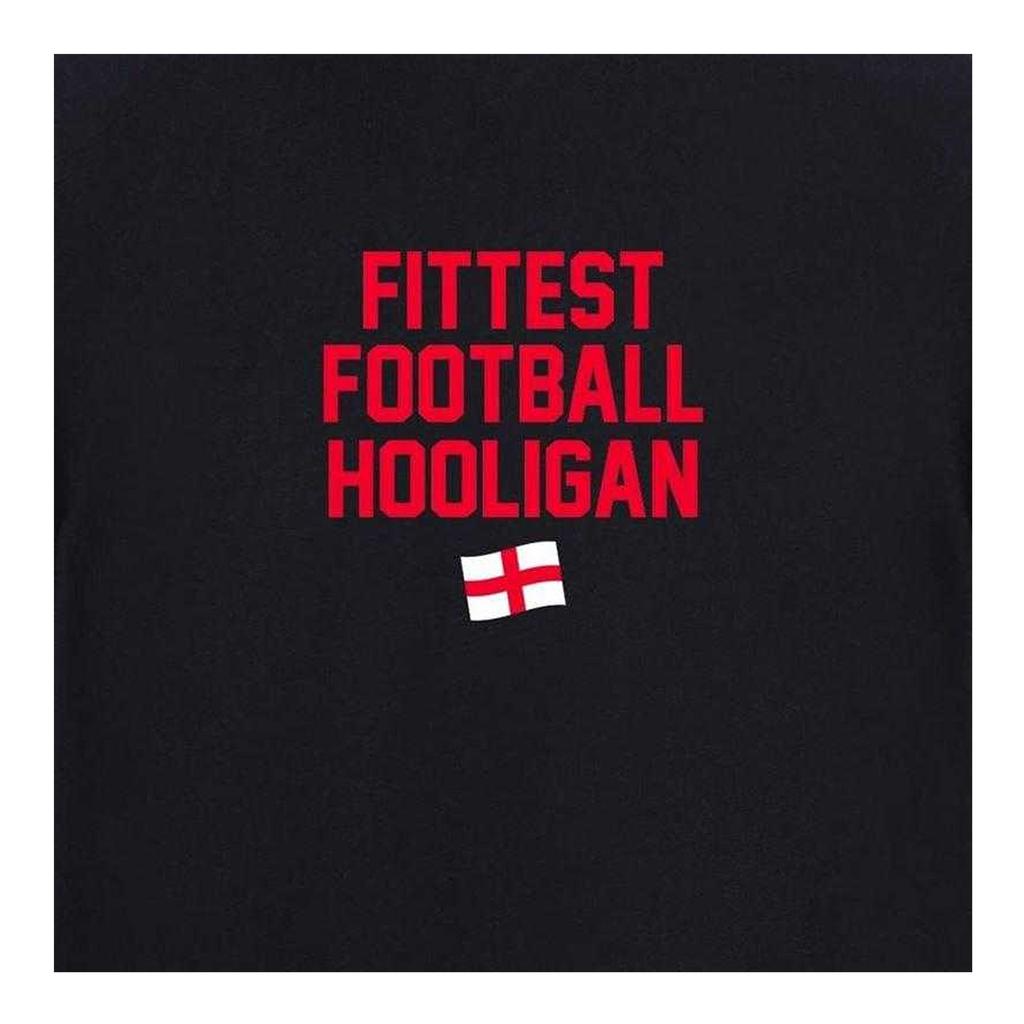 AWD Mens Fittest Football Hooligan T-Shirt