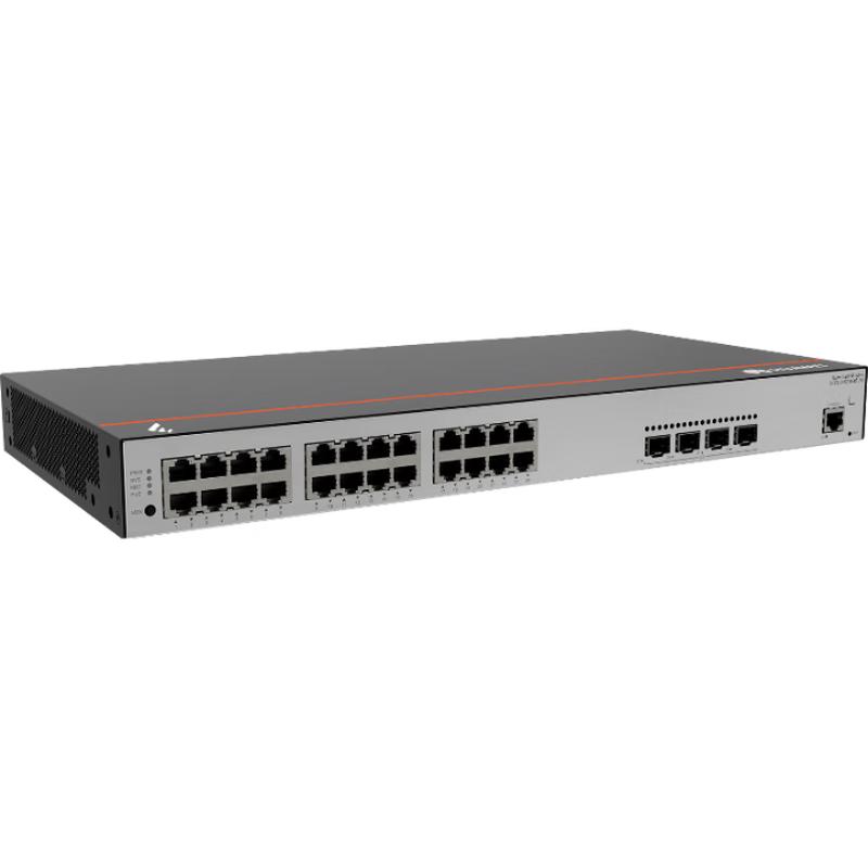

Huawei Kunlun S1730S-S24P4S-A3 Gigabit PoE Managed Switch