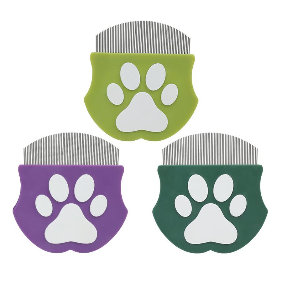 Histotree Pet Comb Dog Mini Face Brush Facial Hair Removal Comb Cat Flea Comb Pet Supplies