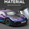 1/24 Scale BENZ AMG ONE Sports Car Model Toy Alloy Die Cast Car Toy Ornaments Suitable for Sports Car Gifts for Boys