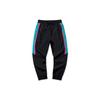 Li-Ning Wade Series Woven Cuffed Casual Fitness Training Knitted Pants Men bottoms Standard-Black AKXQ121-1