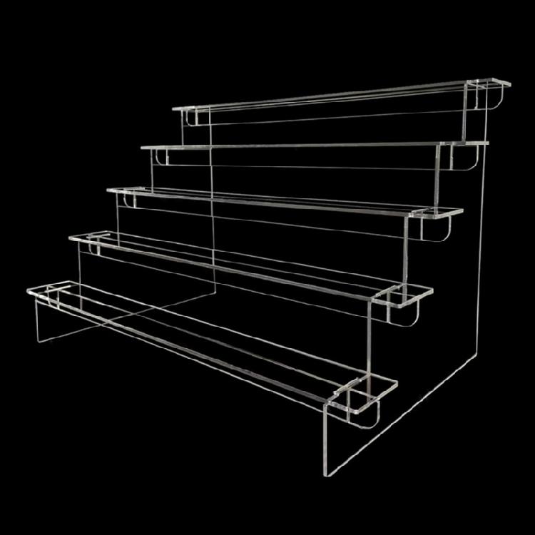 Акриловая подставка для дисплея Стойка для дисплея Полка для мелких предметов Фигурки Настраиваемое решение для хранения 1590₽