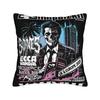 Limp Bizkit Square Pillow Cases Music Tour Band Cushion Covers Awesome Polyester Decor Pillowcase for Seat cm