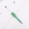 High-Quality Handmade Rhinestone Bead Stringing Pen - Cute Crystal Design for Labeling