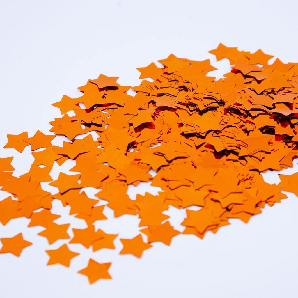 Purple Foil Confetti,Round Dots Glitter Table Confetti,Sparkling for Party Decorations(1.76 OZ)