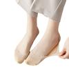Mesh Breathable Cotton Splicing Non-Slip Shallow Mouth Invisible Socks Socks Are Thin