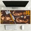 2pac Customized Name Mouse Pad Desk Mouse Pad Office Mouse Mats Non-Slip Rubber Bottom Perfect Gift for Gamers And Professionals