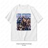 Leon Kennedy Horror Game TShirt Women Unisex Casual Cotton Printed T Shirts Creative Streetwear Camisetas Tops Tee Girlfriend Gift