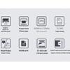 Lenovo MC2600DNW Color Laser Printer CN plug (adapter included)