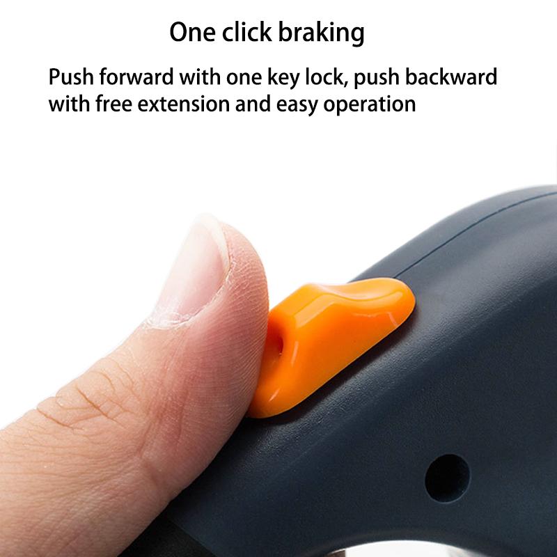 Dual Dog Leash Auto Retractable LED Light Traction Ropes for Dogs Cats Walking Running Training Travel Pet Supplies