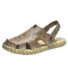 Popular Baotou Slippers Men's New Autumn Outdoor Beach Sandals Men's Trend Men's Shoe Sewing