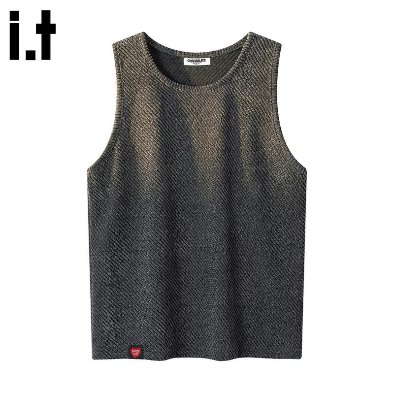 Мужская летняя свободная майка CHOCOOLATEit 2XL
