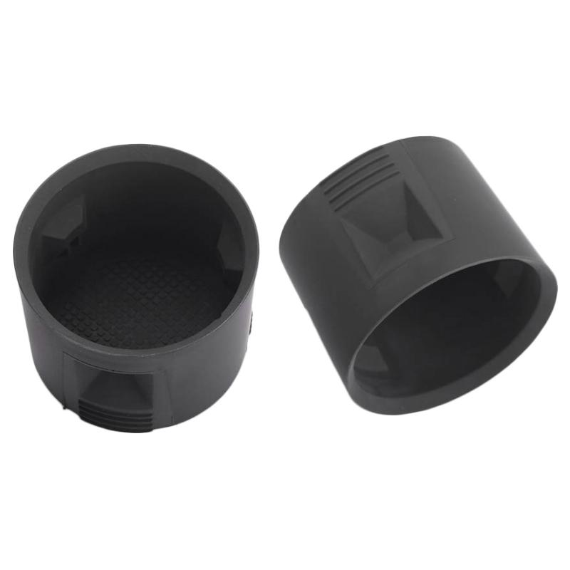 Car Cup Holder Mounts Holder Insert Expander Drink Rack Fit For Tesla Model 3 Interior Accessories New Black Car Organizer