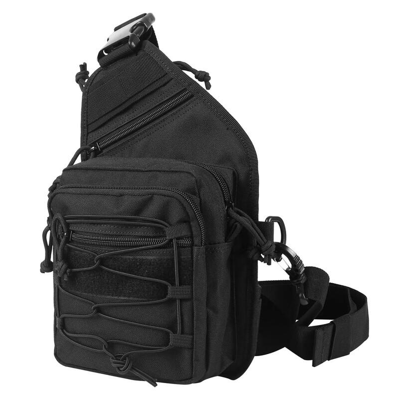 Brangdy Outdoor Chest Shoulder Bag One Size