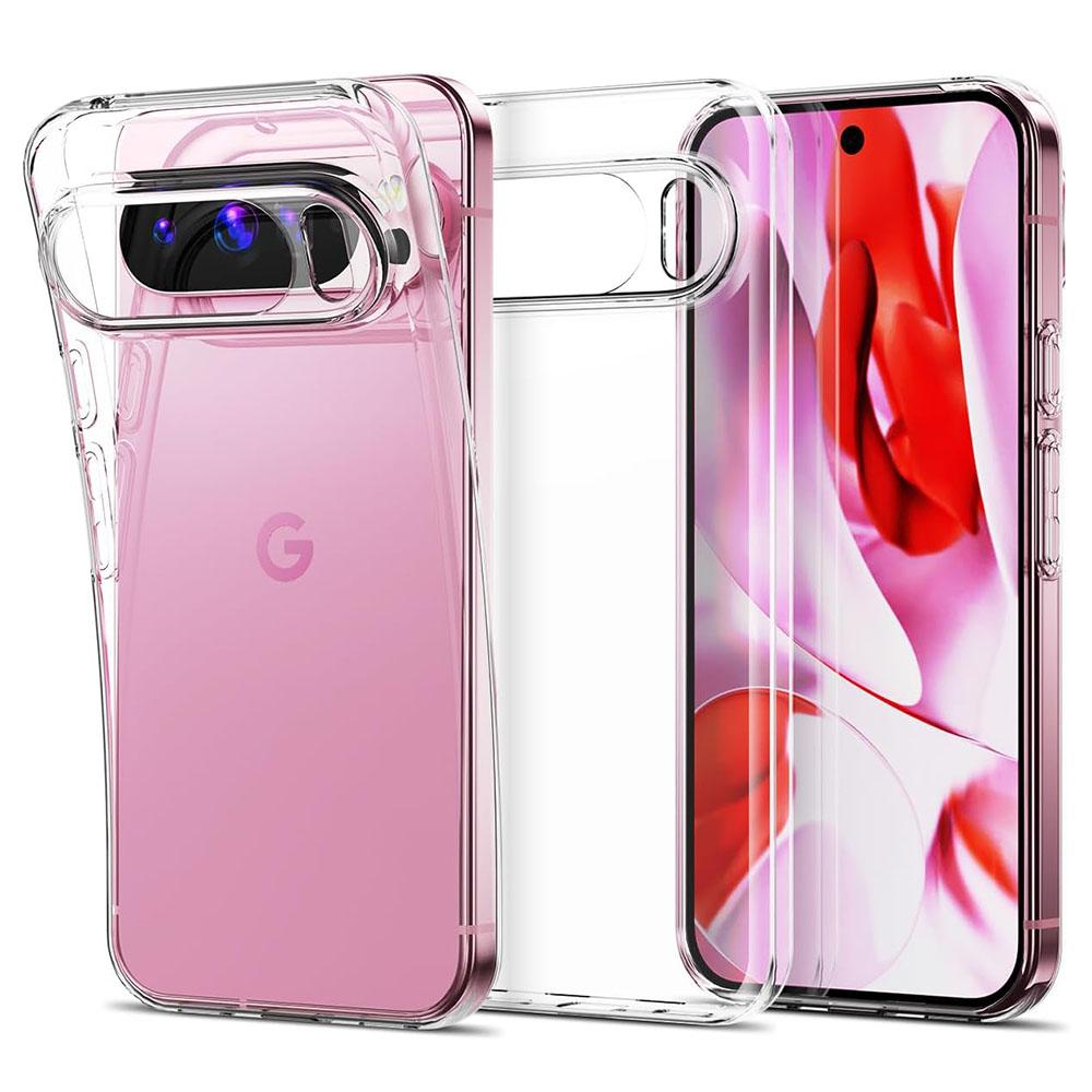 Simple Slim Soft TPU Clear Transparent Phone Case For Google Pixel 10 Pro XL 10A Pixel10Pro XL G Cover Fundas Capa Perfect Fit