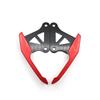 1 Pair Motorcycle Passenger Rear Grab Motorbike Rear Pillion Grab Bar Bars Rear Rail Handle for Honda GROM125 MSX125 M3 MSX125SF