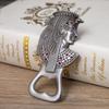 Retro Egyptian Beer Corkscrew Creative Metal Corkscrew For Bar Bartender Men And Women Thanksgiving Hallowmas Christmas