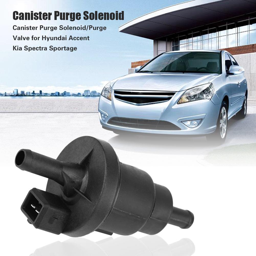 Canister Purge Solenoid Purge Valve for Hyundai Accent Kia Spectra Sportage 28910 22040
