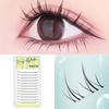 Bonnie Wisp - Natural Wispy Cluster Lower False Eyelashes